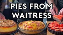 Binging with Babish - Episode 20 - Pies from Waitress