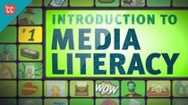 Crash Course Media Literacy - Episode 1 - Introduction to Media Literacy