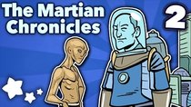Extra Sci Fi - Episode 12 - The Martian Chronicles: Too Human