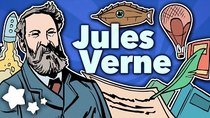 Extra Sci Fi - Episode 14 - The History of Sci Fi - Jules Verne