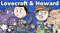 Extra Sci Fi - Episode 21 - Pulp! Weird Tales - Lovecraft & Howard