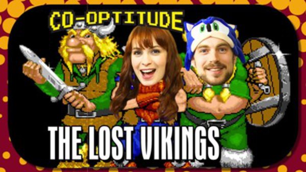 Co-Optitude - S01E18 - The Lost Vikings