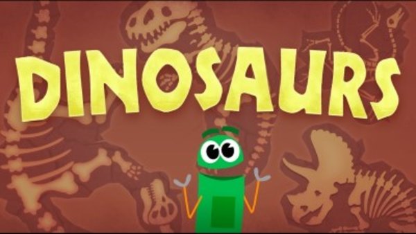 StoryBots Super Songs - S01E03 - Dinosaurs
