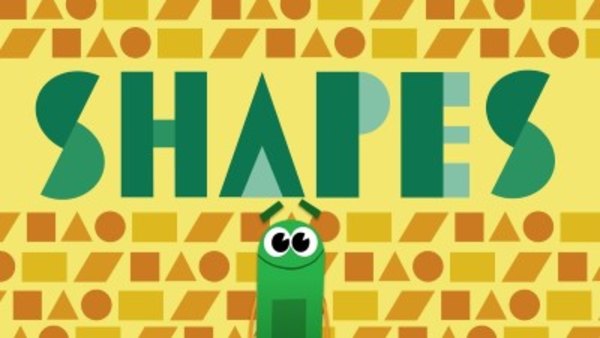 StoryBots Super Songs - S01E05 - Shapes