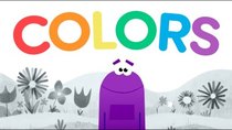 StoryBots Super Songs - Episode 6 - Colors