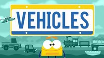 StoryBots Super Songs - Episode 4 - Vehicles