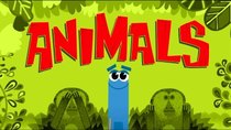StoryBots Super Songs - Episode 7 - Animals