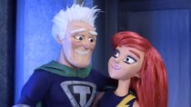 SuperMansion - Episode 6 - Lex