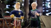 SuperMansion - Episode 10 - Babes in the Wood