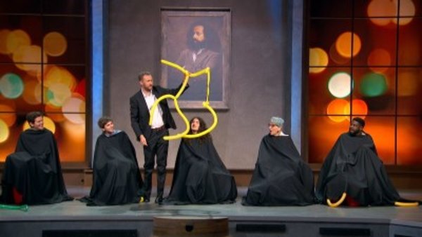 Taskmaster Us Season 1 Episode 3