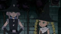 Mahou Shoujo Tai Arusu - Episode 1 - The Witch Realm