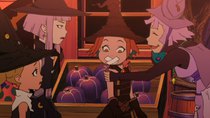 Mahou Shoujo Tai Arusu - Episode 11 - Witches' Tradition