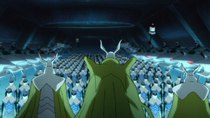 Mahou Shoujo Tai Arusu - Episode 27 - Omen of Destruction