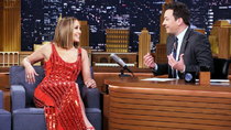The Tonight Show Starring Jimmy Fallon - Episode 125 - Jennifer Lopez, Phoebe Waller-Bridge, Car Seat Headrest