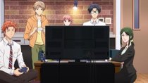 Otaku ni Koi wa Muzukashii - Episode 5 - Introducing Naoya and Gamers Meetup (Part II)