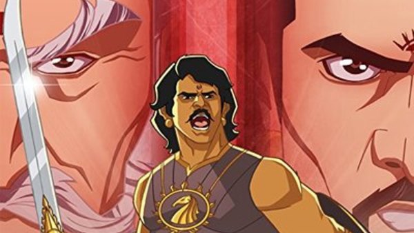 Baahubali: The Lost Legends - Ep. 1 - The Legend Begins