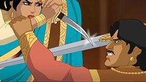 Baahubali: The Lost Legends - Episode 3 - The Royal Visit Part 2