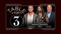 WWE Table For 3 - Episode 4 - Future Empowered