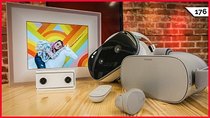 TekThing - Episode 176 - Oculus Go vs. Lenovo Mirage Solo VR, AURA Digital Photo Frame,...