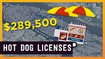 Half as Interesting - Episode 18 - The $289,500 New York Hot Dog Stand License