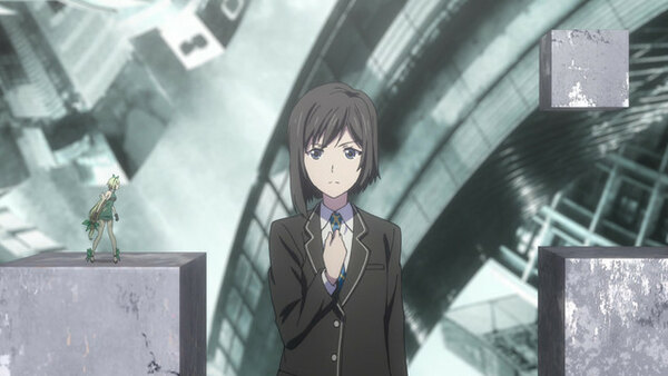 Lostorage Conflated Wixoss Episode 6 Watch Lostorage Conflated Wixoss E06 Online