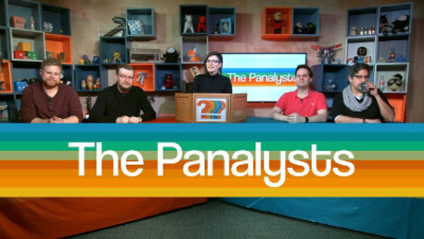 The Panalysts - S01E01 - Hovercraft Inheritance