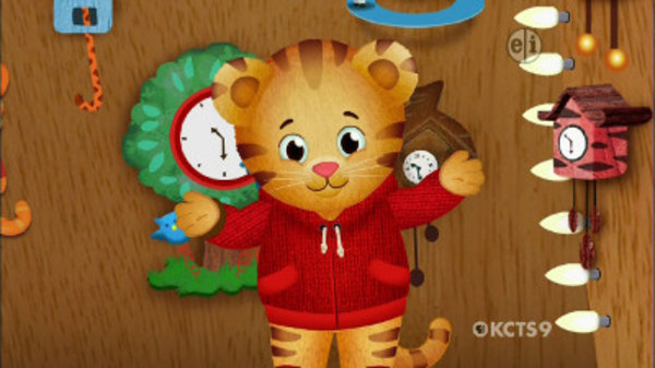 Daniel Tiger's Neighborhood Episode 58