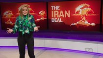 Full Frontal with Samantha Bee - Episode 9 - May 9, 2018