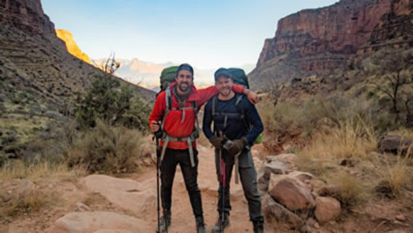 Rock the Park - S04E22 - Grand Canyon National Park: Rim to Rim