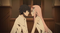 Darling in the Franxx - Episode 17 - Eden