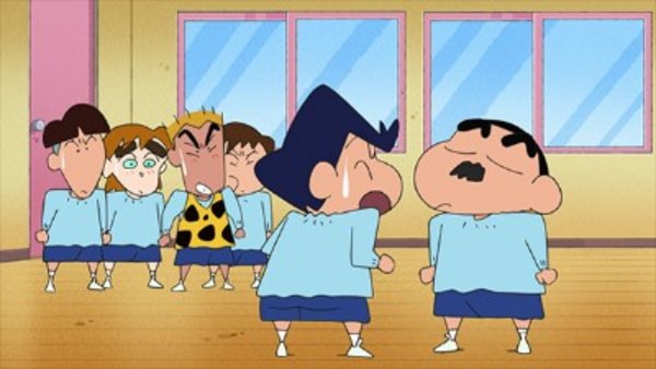 Crayon Shin-chan - Ep. 963 - 