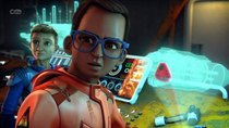 Thunderbirds Are Go! - Episode 4 - Night and Day