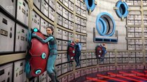 Thunderbirds Are Go! - Episode 5 - Growing Pains