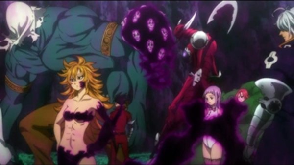 Nanatsu no Taizai: Imashime no Fukkatsu - Ep. 1 - Revival of the Demon Clan