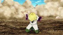 Nanatsu no Taizai: Imashime no Fukkatsu - Episode 5 - Overwhelming Violence