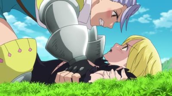 Nanatsu no Taizai: Imashime no Fukkatsu Episode 13