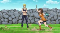 Nanatsu no Taizai: Imashime no Fukkatsu - Episode 15 - A Horrifying Confession