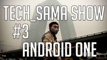 Aurelien Sama: Tech_Sama Show - Episode 3 - Tech_Sama Show #3 : Android One, RIP Nintendo Wii U