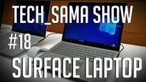 Aurelien Sama: Tech_Sama Show - Episode 18 - Tech_Sama Show #18 : Surface Laptop, SpaceX