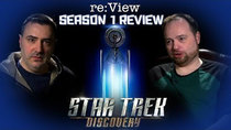 re:View - Episode 3 - Star Trek: Discovery (Season 1)