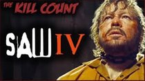 Dead Meat's Kill Count - Episode 31 - Saw IV (2007) KILL COUNT
