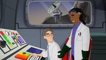 Transformers: Rescue Bots - Episode 5 - The Alien Invasion of Griffin Rock