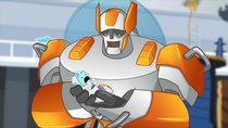 Transformers: Rescue Bots - Episode 7 - Cody on Patrol