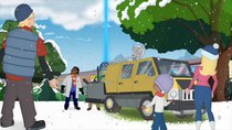 Transformers: Rescue Bots - Episode 9 - Christmas in July