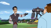 Transformers: Rescue Bots - Episode 12 - The Other Doctor