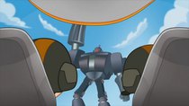 Transformers: Rescue Bots - Episode 13 - The Reign of Morocco