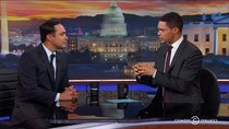 The Daily Show - Episode 102 - Joaquin Castro