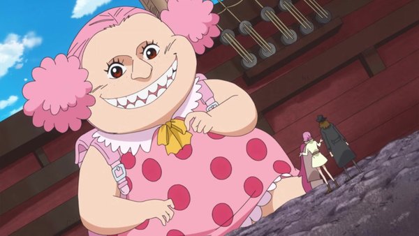 One Piece Episode 836 info and links where to watch