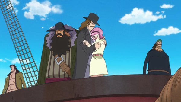 One Piece Episode 836 info and links where to watch