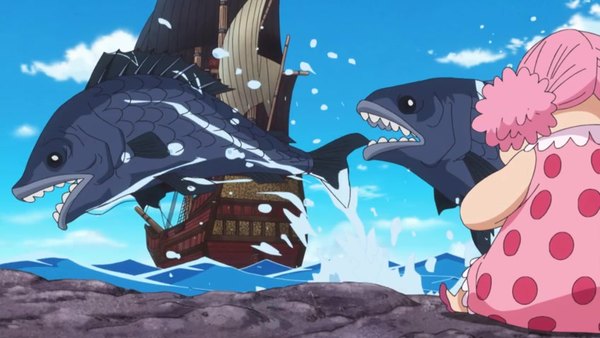 One Piece Episode 836 info and links where to watch